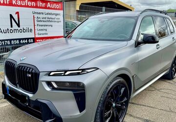 BMW X7 M60 29.000 km 85.990 &euro; Graben-Neudorf 76676