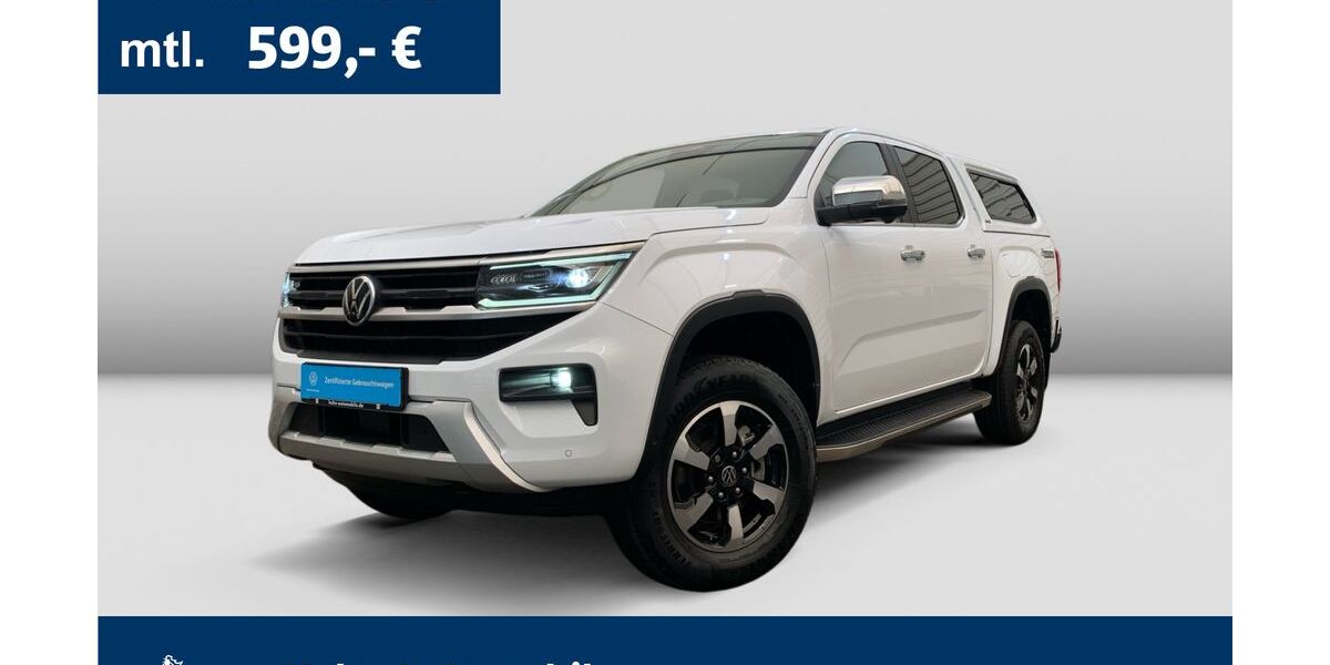 VW Amarok 17.865 km 57.990 &euro; Niefern-Öschelbronn 75223