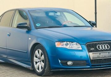 Audi A4 153.000 km 5.290 &euro; Au am Rhein 76474