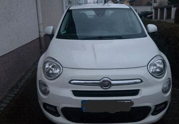 Fiat 500X 69.300 km 13.000 &euro; Ötisheim 75443