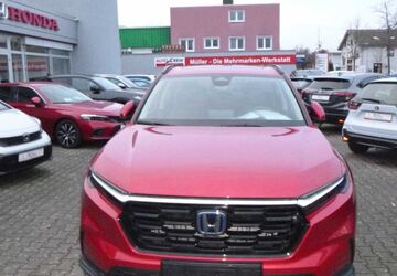 Honda CR-V 2.222 km 47.999 &euro; Ettlingen-Bruchhausen 76275