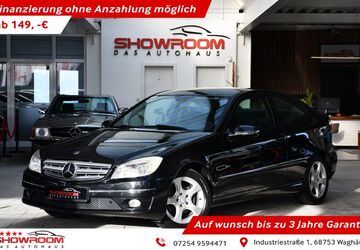 Mercedes-Benz CLC 200 80.455 km 12.250 &euro; Waghäusel 68753