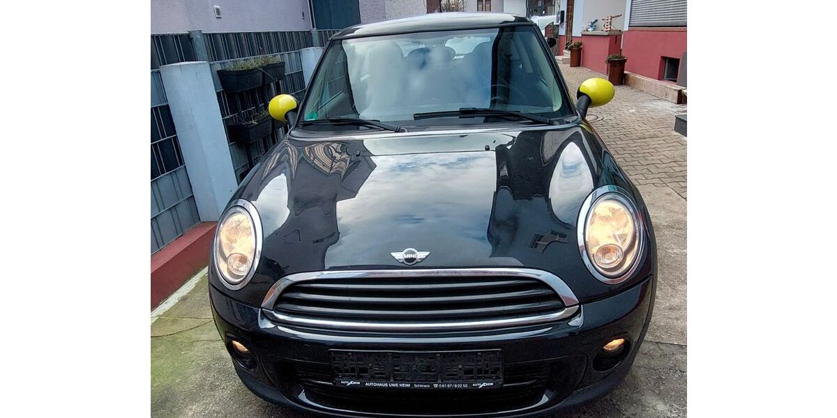 Mini ONE 185.740 km 4.900 &euro; Durmersheim 76448