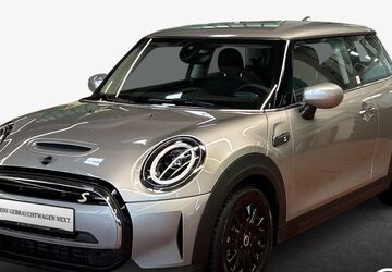 Mini Cooper SE 10.495 km 19.270 &euro; Karlsruhe 76227