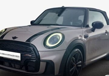 Mini John Cooper Works Cabrio 22.631 km 29.990 &euro; Ettlingen 76275