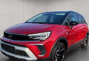 Opel Crossland 30.163 km 20.480 &euro; Karlsruhe 76227