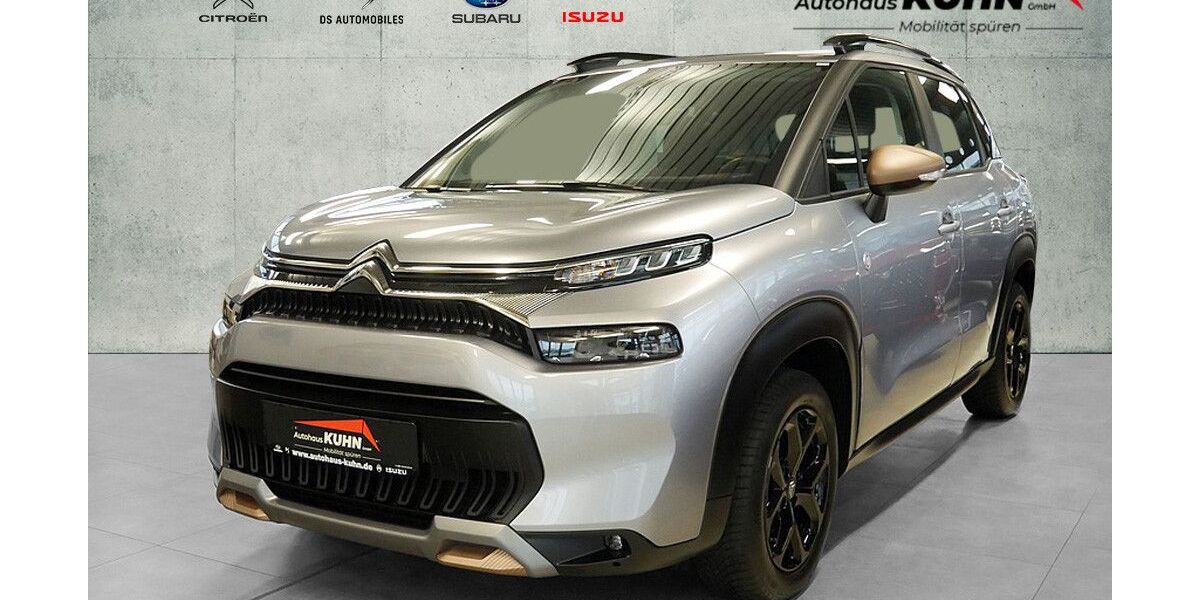 Citroen C3 Aircross 36.100 km 17.980 &euro; Karlsruhe 76185