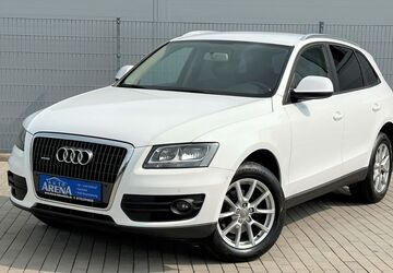 Audi Q5 168.000 km 10.950 &euro; Stutensee (Karlsruhe) 76297
