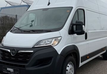 Opel Movano 125.000 km 15.999 &euro; Ötigheim 76470