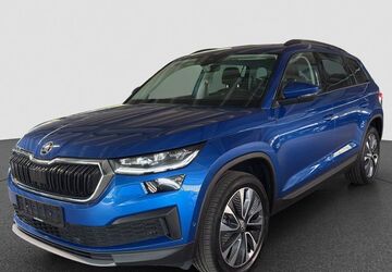 Skoda Kodiaq 95.365 km 28.890 &euro; Karlsruhe 76131