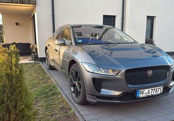 Jaguar I-Pace 121.500 km 20.900 &euro; Straubenhard 75334