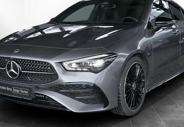 Mercedes-Benz CLA 200 9.980 km 35.880 &euro; Bretten 75015