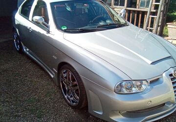 Alfa Romeo 156 164.856 km 12.500 &euro; Oberhausen-Rheinhausen 68794