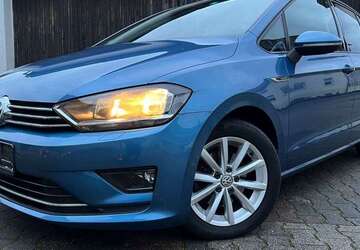 VW Golf Sportsvan 125.805 km 10.380 &euro; Ötisheim 75443