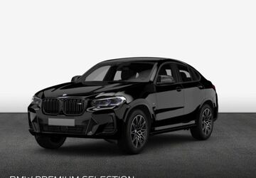 BMW X4 M40 59.577 km 49.460 &euro; Landau 76829