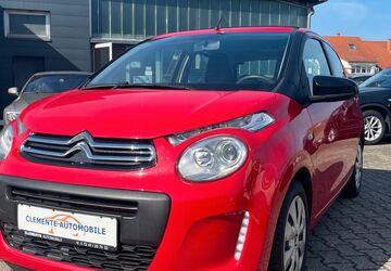 Citroen C1 117.000 km 6.599 &euro; Dettenheim 76706