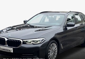 BMW 520 61.201 km 28.890 &euro; Ettlingen 76275