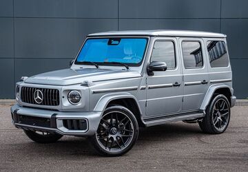 Mercedes-Benz G 450 16.000 km 189.700 &euro; Karlsruhe 76133