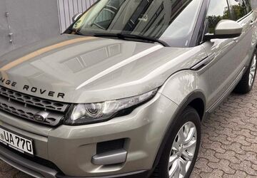 Land Rover Range Rover Evoque 108.000 km 11.000 &euro; Karlsruhe 76187