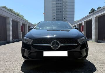 Mercedes-Benz A 250 126.000 km 19.100 &euro; Karlsruhe 76137