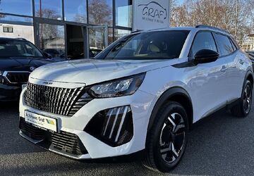 Peugeot 2008 14.750 km 21.990 &euro; Bruchsal 76646