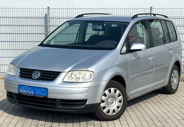 VW Touran 235.000 km 1.499 &euro; Stutensee (Karlsruhe) 76297