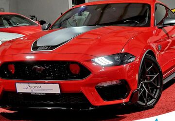 Ford Mustang 21.800 km 44.999 &euro; Wörth am Rhein 76744
