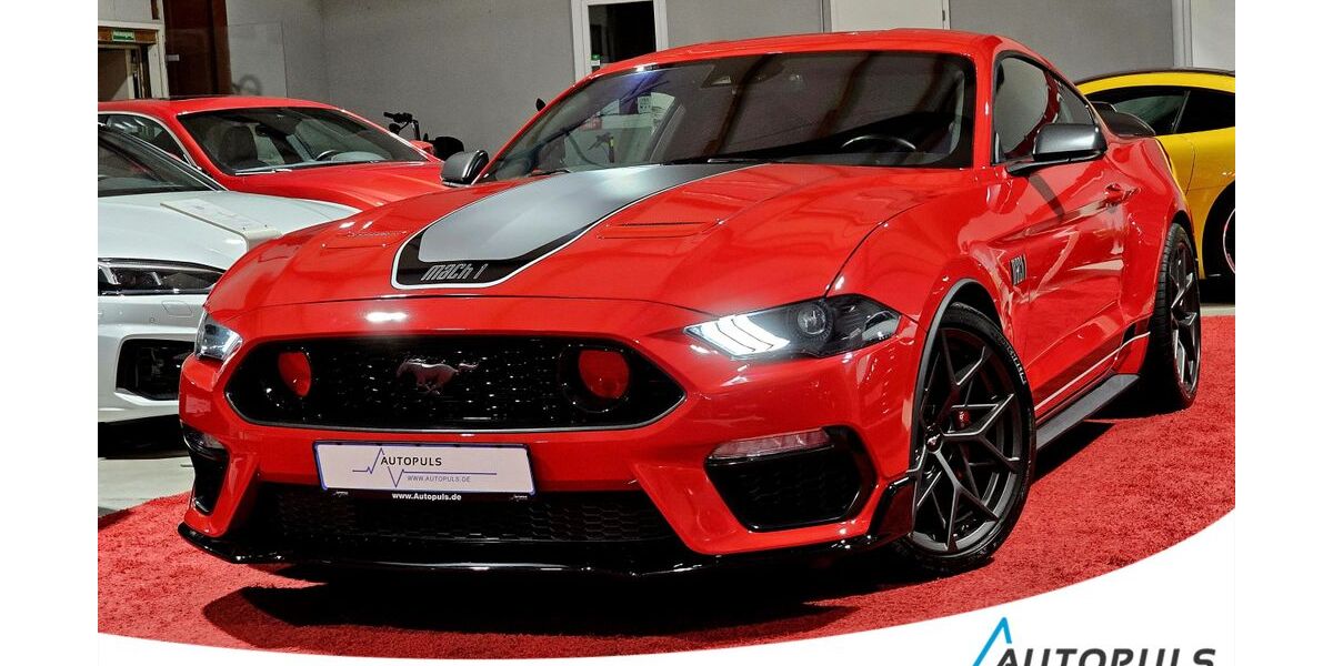 Ford Mustang 21.800 km 44.999 &euro; Wörth am Rhein 76744