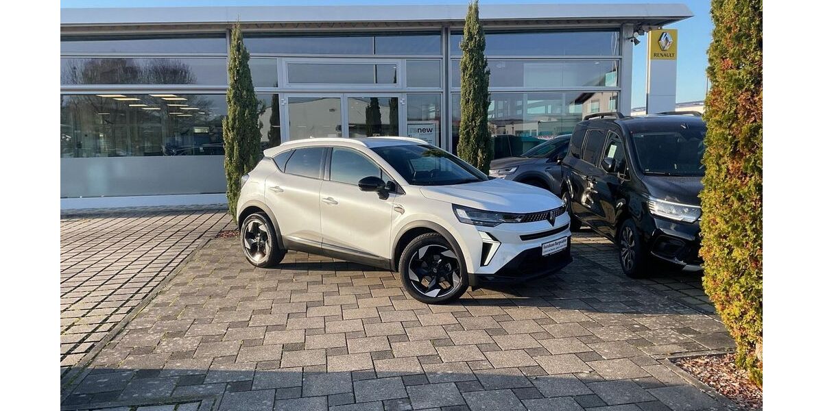 Renault Captur 26.109 km 24.990 &euro; Linkenheim-Ho. 76351