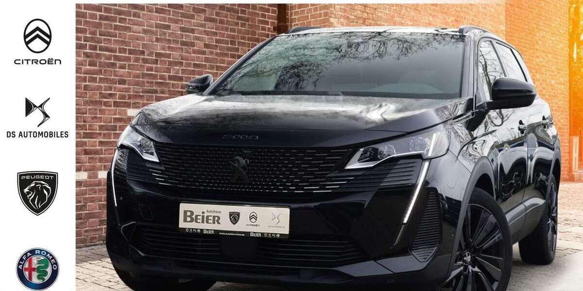 Peugeot 5008 20.282 km 28.980 &euro; Karlsruhe 76131