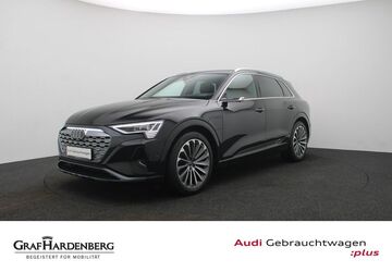 Audi Q8 e-tron 62.494 km 48.880 &euro; Karlsruhe 76131