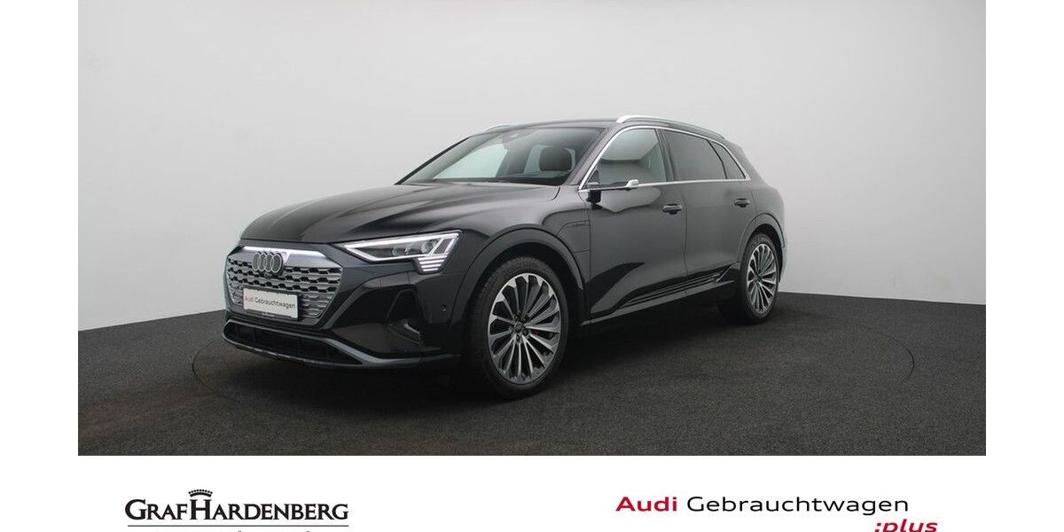 Audi Q8 e-tron 62.494 km 48.880 &euro; Karlsruhe 76131
