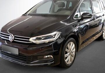 VW Touran 68.907 km 23.970 &euro; Karlsruhe 76131