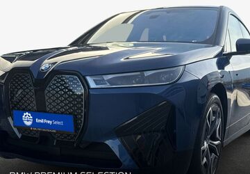 BMW iX 75.610 km 43.780 &euro; Ettlingen 76275