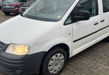 VW Caddy 309.000 km 2.990 &euro; Graben-Neudorf 76676