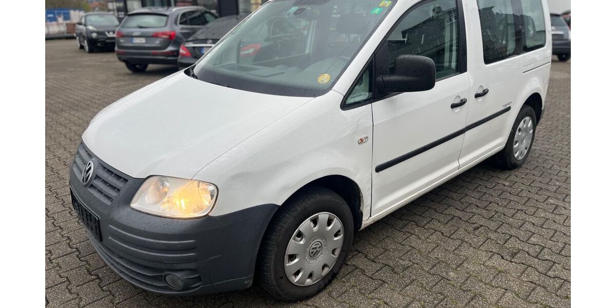 VW Caddy 309.000 km 2.990 &euro; Graben-Neudorf 76676