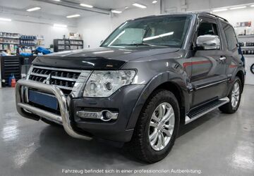Mitsubishi Pajero 23.990 km 34.999 &euro; Pforzheim 75179