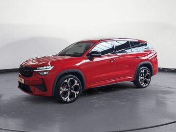 Gebrauchte Skoda Kodiaq