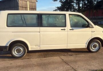 VW T6 andere 412.000 km 10.999 &euro; Lingenfeld 67360