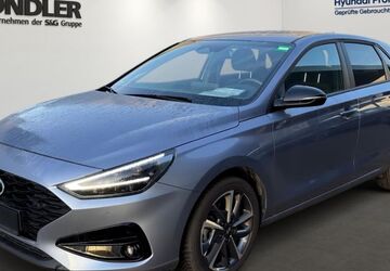 Hyundai i30 24.600 km 22.990 &euro; Graben - Neudorf 76676