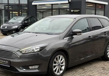 Ford Focus 182.000 km 7.690 &euro; Graben-Neudorf 76676