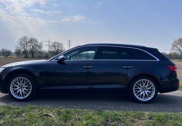 Audi A4 155.109 km 15.699 &euro; Muggensturm 76461