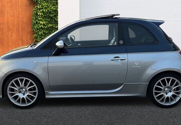 Abarth 595 35.900 km 28.880 &euro; Knittlingen 75438