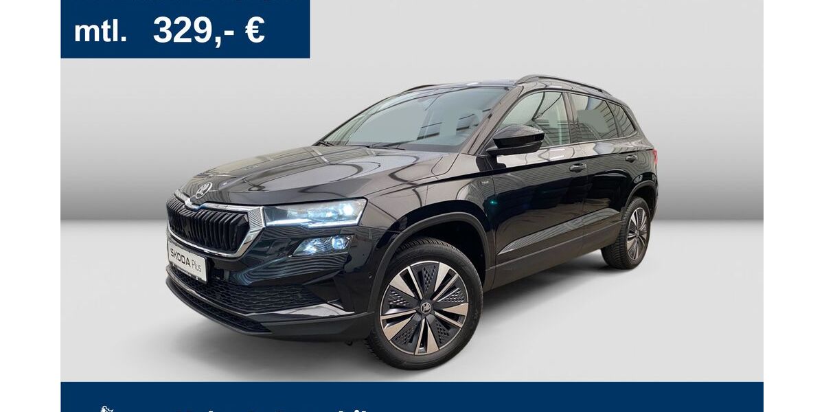 Skoda Karoq 27.095 km 33.990 &euro; Niefern-Öschelbronn 75223