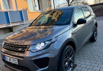 Land Rover Discovery Sport 82.000 km 19.490 &euro; Rastatt 76437