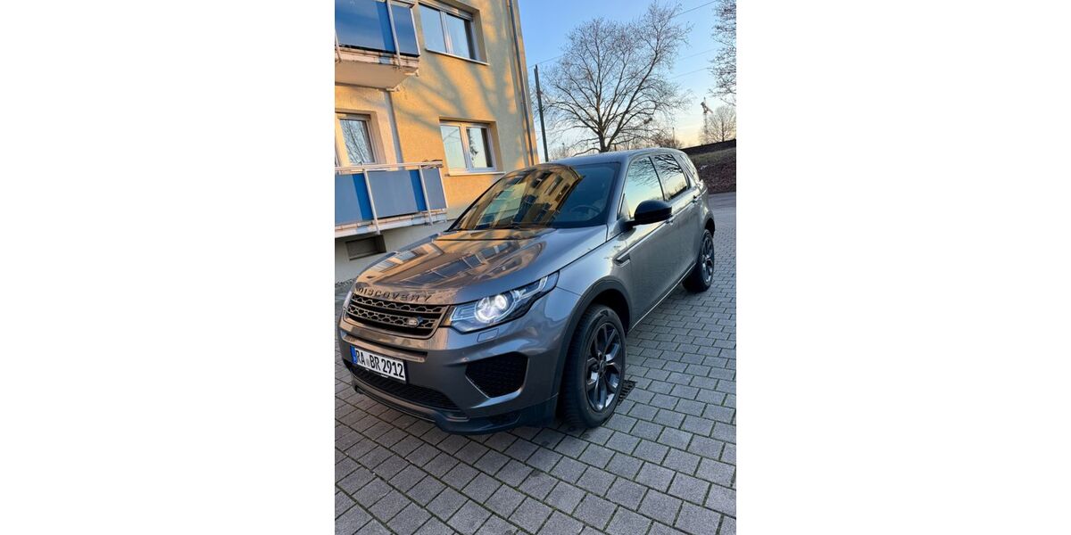 Land Rover Discovery Sport 82.000 km 19.490 &euro; Rastatt 76437