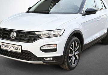 VW T-Roc 69.250 km 18.990 &euro; Eggenstein-Leopoldshafen 76344