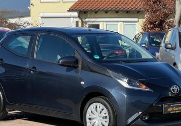 Toyota Aygo (X) 135.000 km 6.499 &euro; Landau in der Pfalz, Rheinland-Pfalz 76829