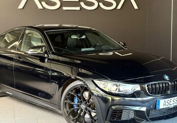 BMW 440 Gran Coupé 95.000 km 27.999 &euro; Bretten 75015