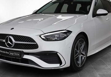 Mercedes-Benz C 180 7.900 km 38.970 &euro; Pforzheim 75179